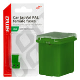 Fusible hembra JAPVAL PAL de 40 A