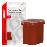 Microfusible hembra JAPVAL PAL 50 A