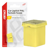 Fusible hembra PAL JAPVAL de 60 A y 14 mm