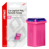 Microfusible hembra JAPVAL PAL de 30 A