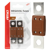 Fusible MEGAVAL de 500 A para 12–36 V