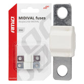 Fusibles MIDIVAL de 80 A en blíster