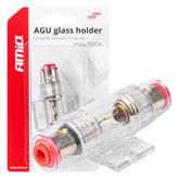 AGU sikringsholder til kabler på 8-30 mm²