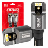 Bombillas LED T15 W16W con luz blanca y CANBUS
