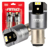 Bombillas LED BAY15D P21/5W con luz blanca de 6000K