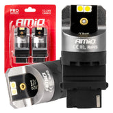 Bombillas LED P27W con CANBUS y luz blanca de 6000K