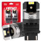 Bombilla LED 3157 P27/7W con luz blanca