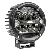 LED-fjernlys med 3600 lumen