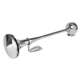 Krom fanfarehorn på 520 mm med HighTone-lyd