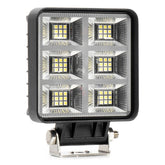 AWL60 LED-arbejdslampe med diffust FLOOD-lys