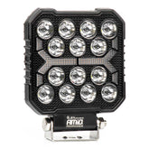 Lámpara de trabajo LED AWL74 con luz de trabajo blanca