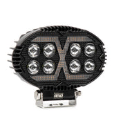 Lámpara de trabajo LED AWL78 con luz SPOT