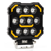 Lámpara de trabajo LED AWL79 con luz de trabajo blanca