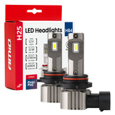 LED-forlygtepære H25 HB4 9006 med CANBUS