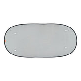 Parasol enrollable Carpoint para luna trasera