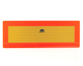 Placas reflectantes de señalización P2/E20 RF 101-01W-84
