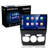 Radio Apple CarPlay y Android Auto para Citroën C4 2013-2017 (10,1")