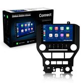 Ford Mustang 15-21 - Radio de 9" con Apple CarPlay y Android Auto