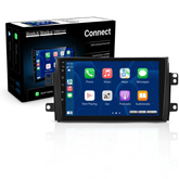 Suzuki SX4 06-13 - Radio 9" con Apple CarPlay y Android Auto