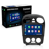 VW Escarabajo 98-11 - Radio 9" con Apple CarPlay y Android Auto