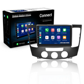 Hyundai Sonata 08-10 - Radio 9" con Apple CarPlay y Android Auto