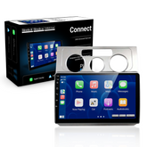 VW Touran 03-10 - Radio 10.1" con Apple CarPlay y Android Auto