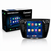 Renault Kadjar 2015-2022 - radio 9,7" con Apple CarPlay y Android Auto