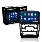 Dodge Durango 14-20 - 9 "Radio con Apple CarPlay y Android Auto