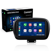 Fiat 500X 14-20 - Radio 9" con Apple CarPlay y Android Auto