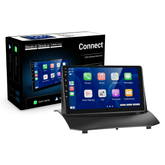 Ford Fiesta 2009–2017 – Radio de 9” con Apple CarPlay y Android Auto