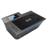 <h2>Cargador inalámbrico Honda CR-V 2017-2021 con carga rápida de 15W</h2>