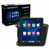 Honda Civic 2012-2015 - Radio 9,7" con Apple CarPlay y Android Auto