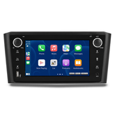 Toyota Avensis 02-08 – Radio 7" con Apple CarPlay y Android Auto