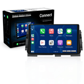 Nissan Micra 16-20 - Radio 10.1" con Apple CarPlay y Android Auto