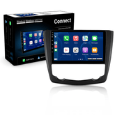 Renault Kadjar 15-19 - Radio 9" con Apple CarPlay y Android Auto