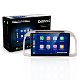 Nissan Micra 02-10 - Radio 9" con Apple CarPlay y Android Auto