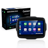 Jeep Renegade 16-20 - Radio 9" con Apple CarPlay y Android Auto
