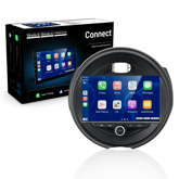 Mini Cooper 14-19 - Radio 9" con Apple CarPlay y Android Auto
