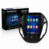 Ford Tourneo Courier / Transit Courier 2014-2018 - Radio de 9,7" con Apple CarPlay y Android Auto