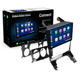Peugeot 3008 09-15 - Radio 9" con Apple CarPlay y Android Auto