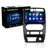 Suzuki Jimny 07-12 - Radio 9" con Apple CarPlay y Android Auto