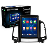 Hyundai Santa Fe 2006-2012 - Radio 9,7" con Apple CarPlay y Android Auto