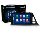 Toyota C-HR 16-20 - Radio de 9" con Apple CarPlay y Android Auto