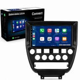 Lada Niva 1993-2018 - Radio 9" con Apple CarPlay y Android Auto