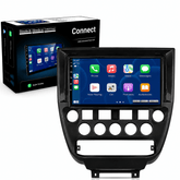 Lada Niva 1993-2018 - Radio 9" con Apple CarPlay y Android Auto