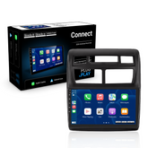 Kia Sportage 07-12 - Radio de 9" con Apple CarPlay y Android Auto