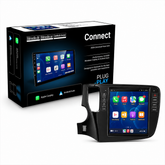 Mitsubishi Outlander 2016-2021 - Radio 9,7" con Apple CarPlay y Android Auto