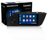 Kia Rio 20-22 - Radio 9" con Apple CarPlay y Android Auto