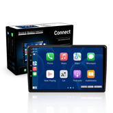 Iveco Daily 07-14 - Radio 9" con Apple CarPlay y Android Auto
