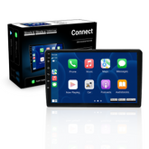 Hyundai I40 12-16 - Radio 9" con Apple CarPlay y Android Auto